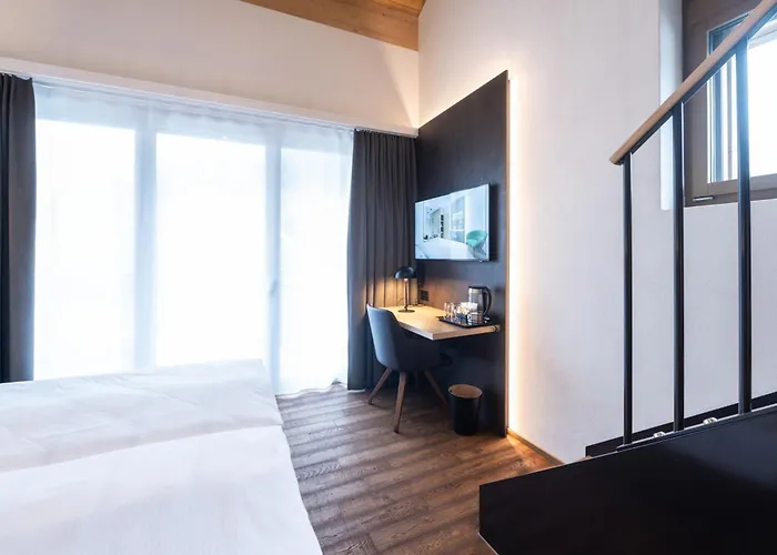 Hotel Krone - Aktiv & Erholt